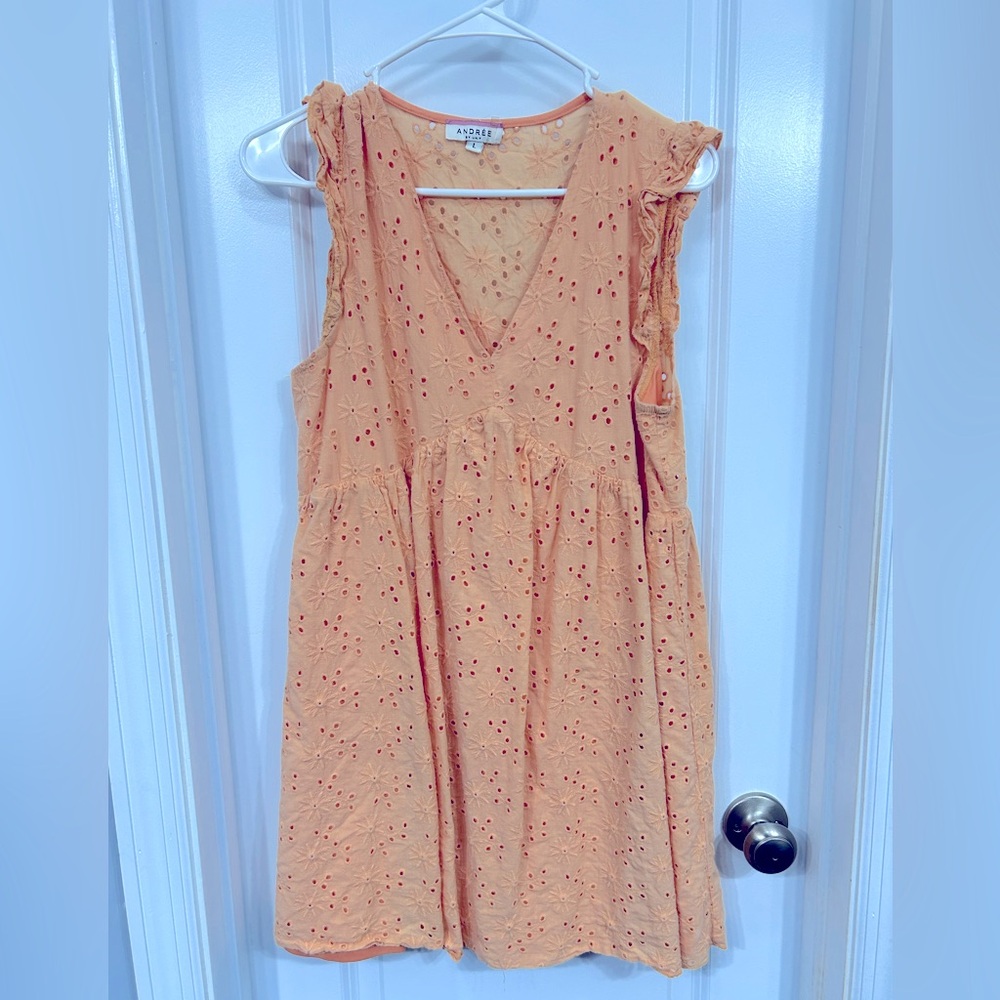 Mini dress